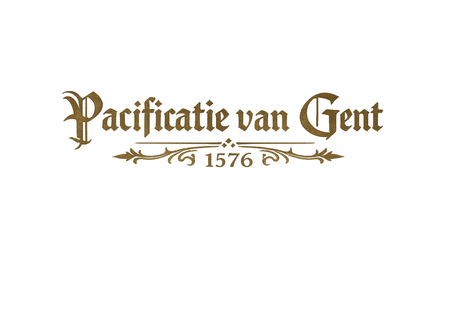 Pacificatie van Gent 1576